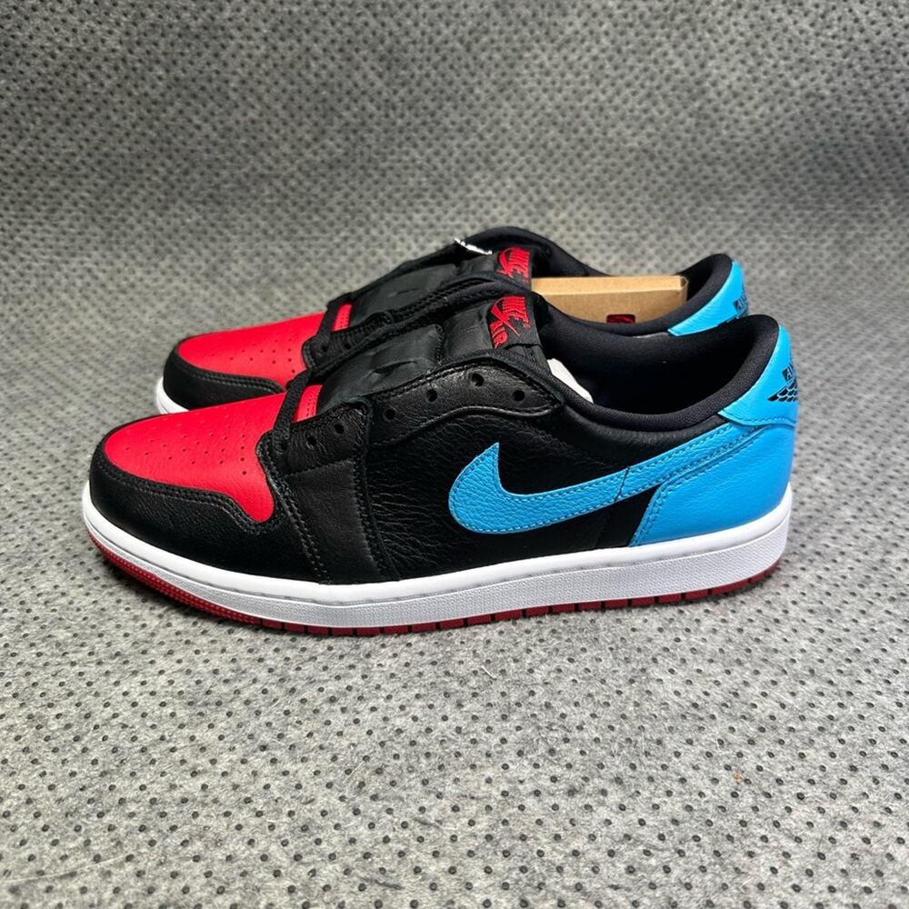 NEW Jordan 1 Low OG UNC To Chicago Size 10